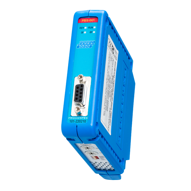 PROFIBUS DP Slave ComBricks