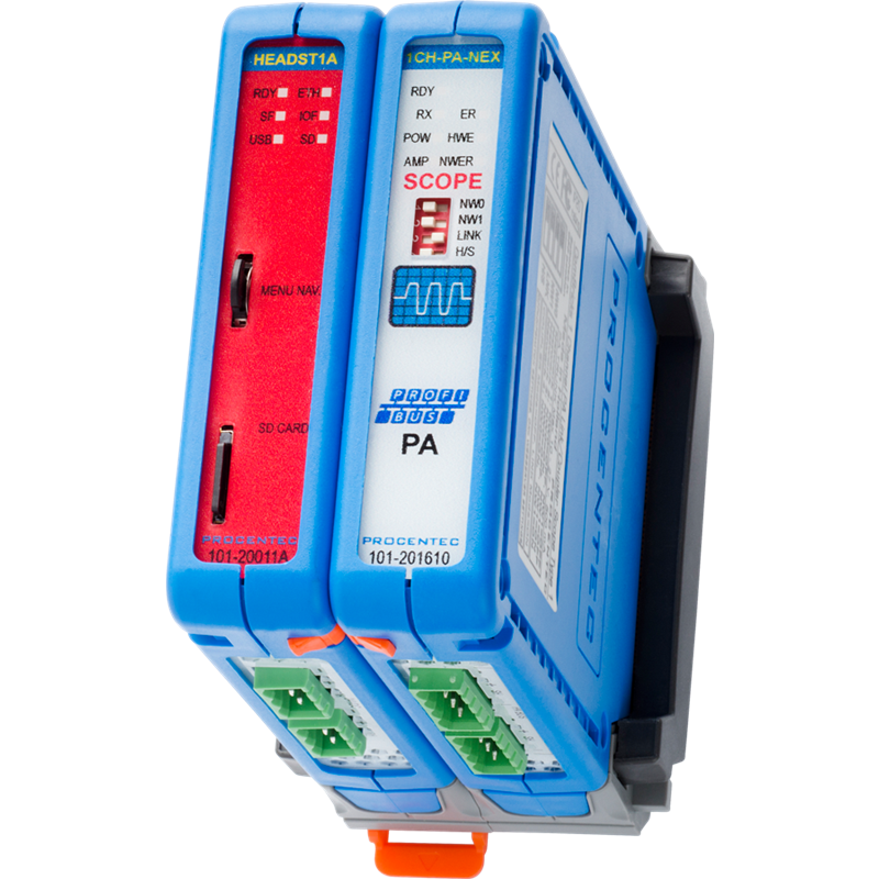 Kit de Monitoreo PA ComBricks