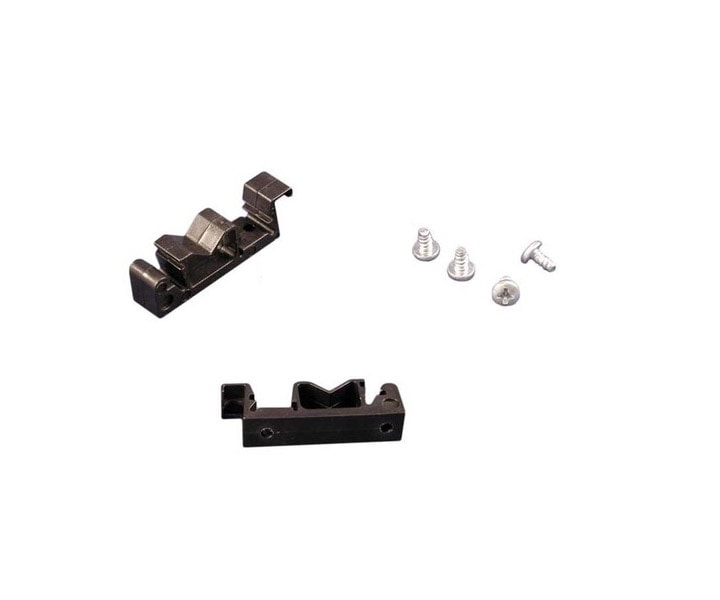 Kit de montaje en riel DIN (para Netbiter con carcasa metálica)