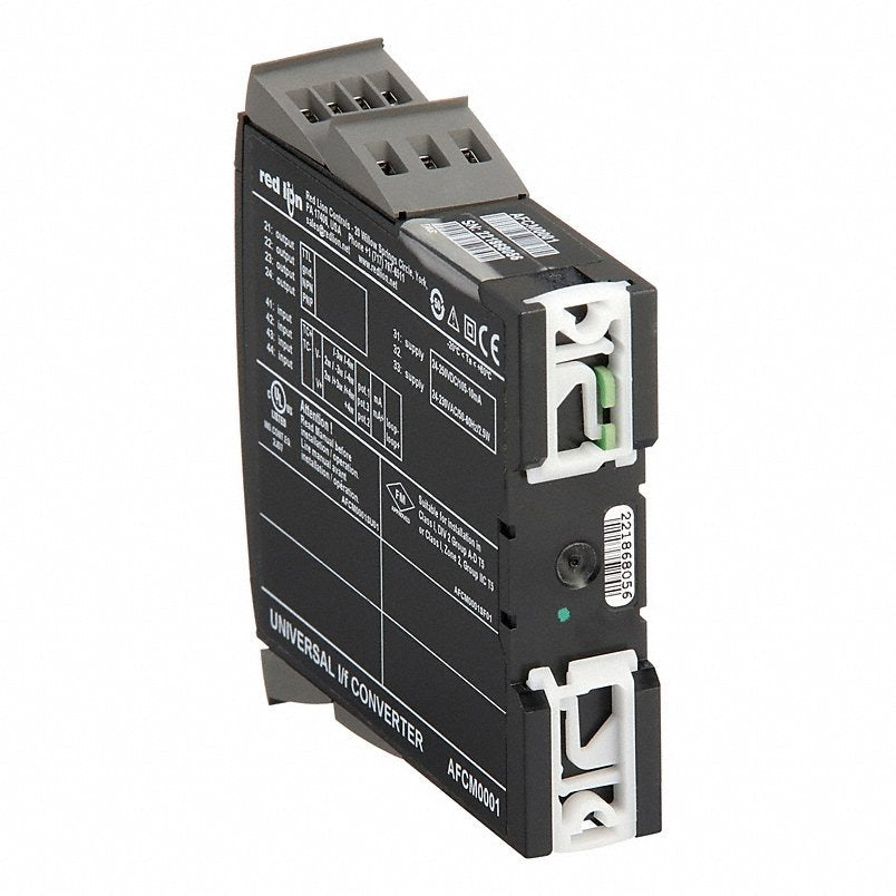 Convertidor Universal de Señal Analógica a Frecuencia