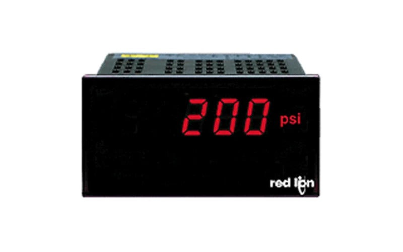 Voltaje de Proceso PAX LITE