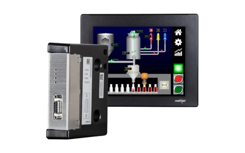 Módulo HMI CR3000, Interfaz PROFIBUS