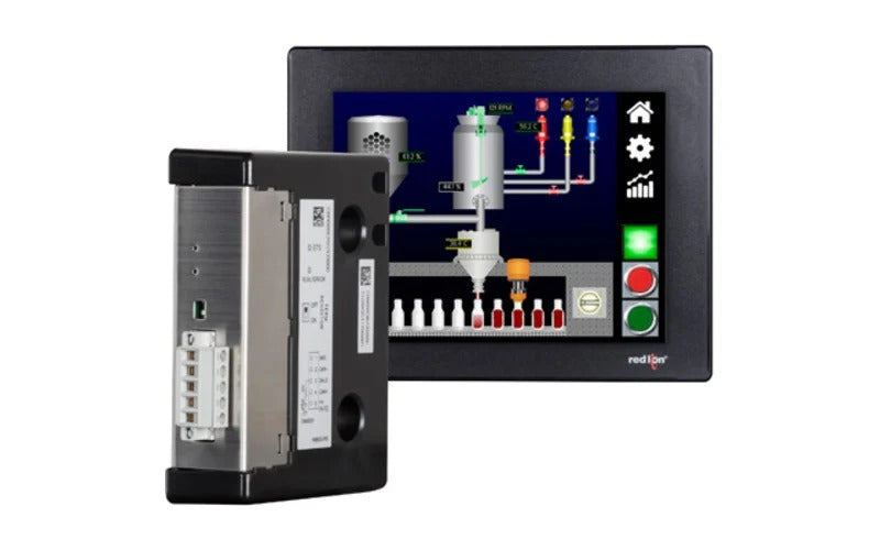 Módulo HMI CR3000, Interfaz de Protocolo J1939