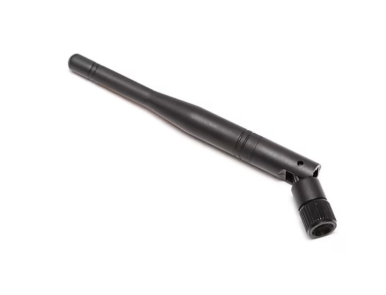 Anybus Puente Inalámbrico - Antena externa de repuesto plegable, banda dual. Conector RPSMA