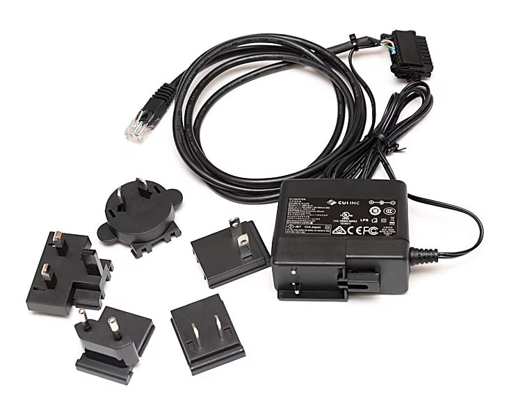 Anybus Conector Inalámbrico - Kit de cable de 1.5m Ethernet RJ45 macho