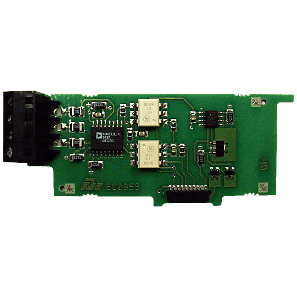 Tarjeta de Opción RS232 PAX