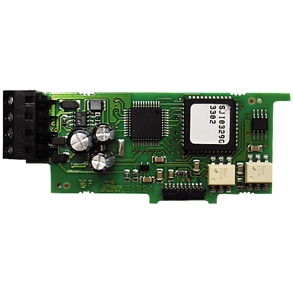 Tarjeta de Opción DeviceNet PAX