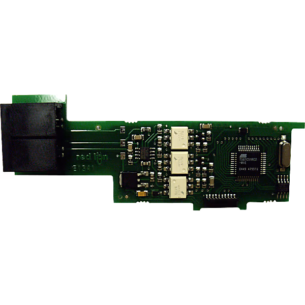 Tarjeta MOD-BUS / Conector RJ11