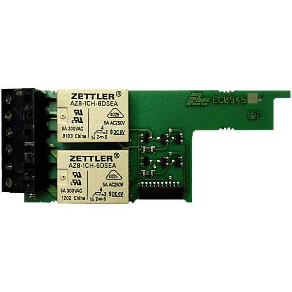 Tarjeta de Doble Relé PAX