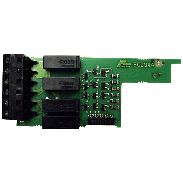 Tarjeta de Cuádruple Relé PAX