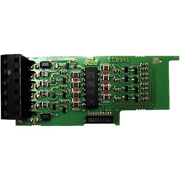 Tarjeta de Cuádruple Salida OC Hundida PAX