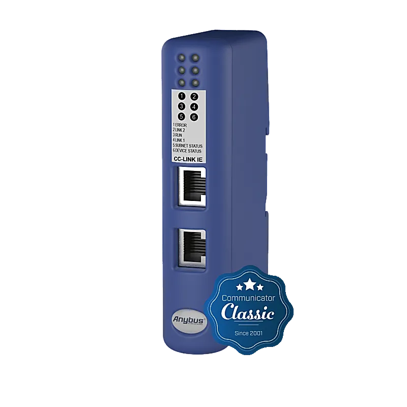Anybus Red de Campo CC-Link IE