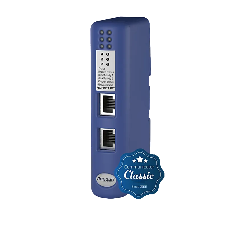 Anybus PROFINET IRT 2 Puertos