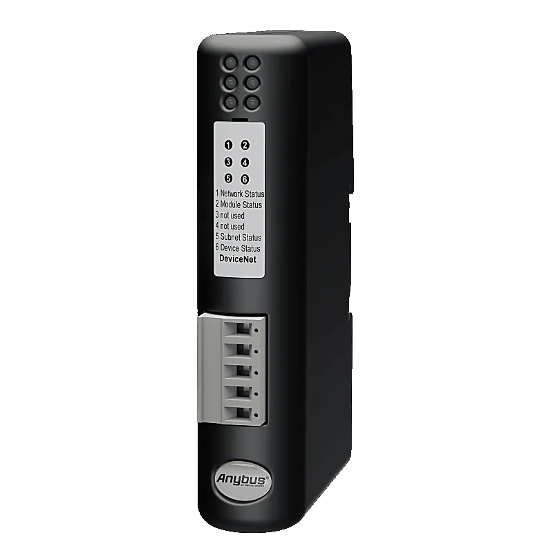 Anybus X-Gateway - CANopen Maestro - Adaptador/Esclavo DeviceNet