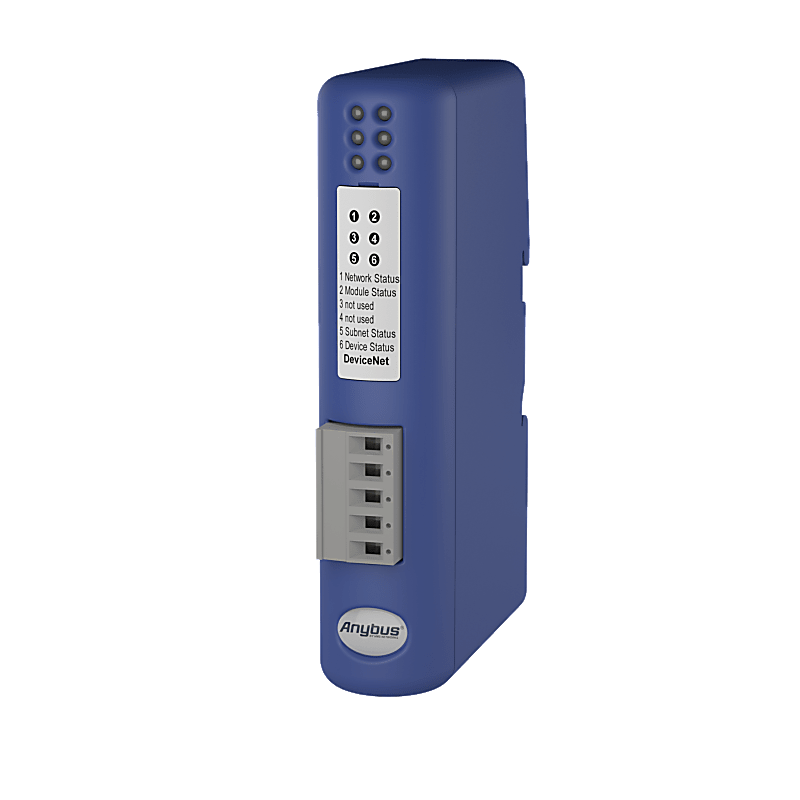 Anybus Adaptador/Esclavo DeviceNet
