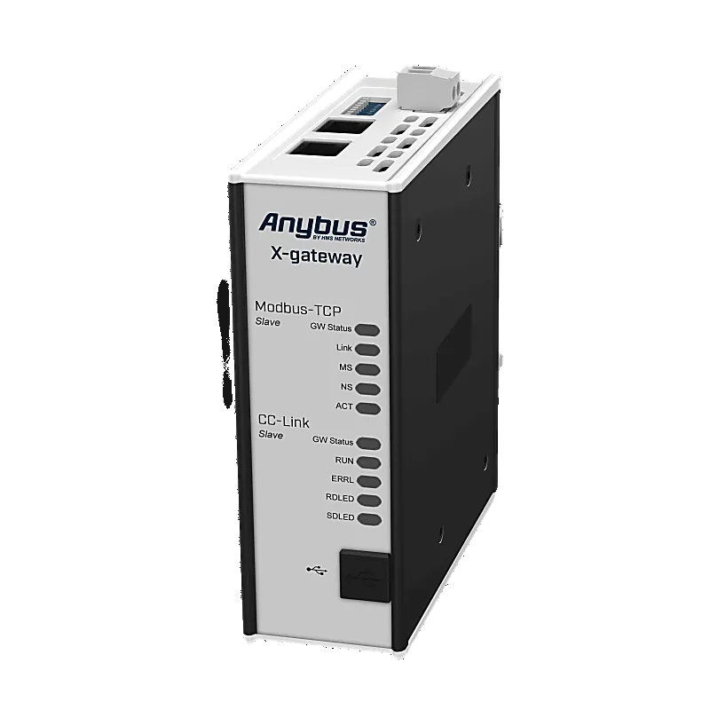 Anybus X-Gateway - Modbus TCP/IP Esclavo - CC-Link Esclavo