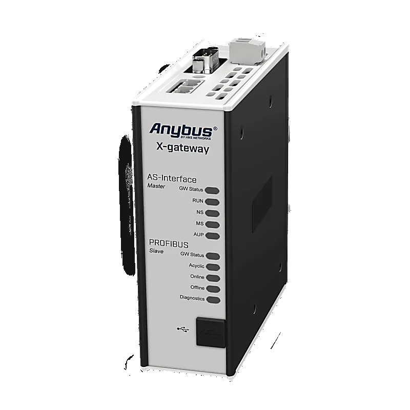 Anybus X-Gateway - Maestro AS-interface - PROFIBUS DP-V0 Esclavo