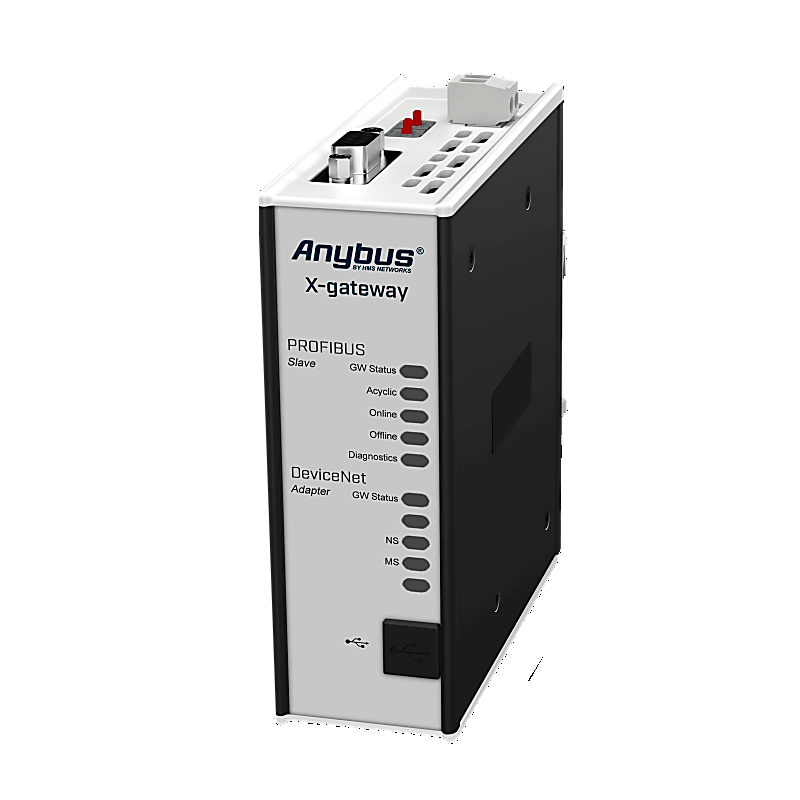 Anybus X-Gateway - PROFIBUS DP-V0 Esclavo - Adaptador/Esclavo DeviceNet