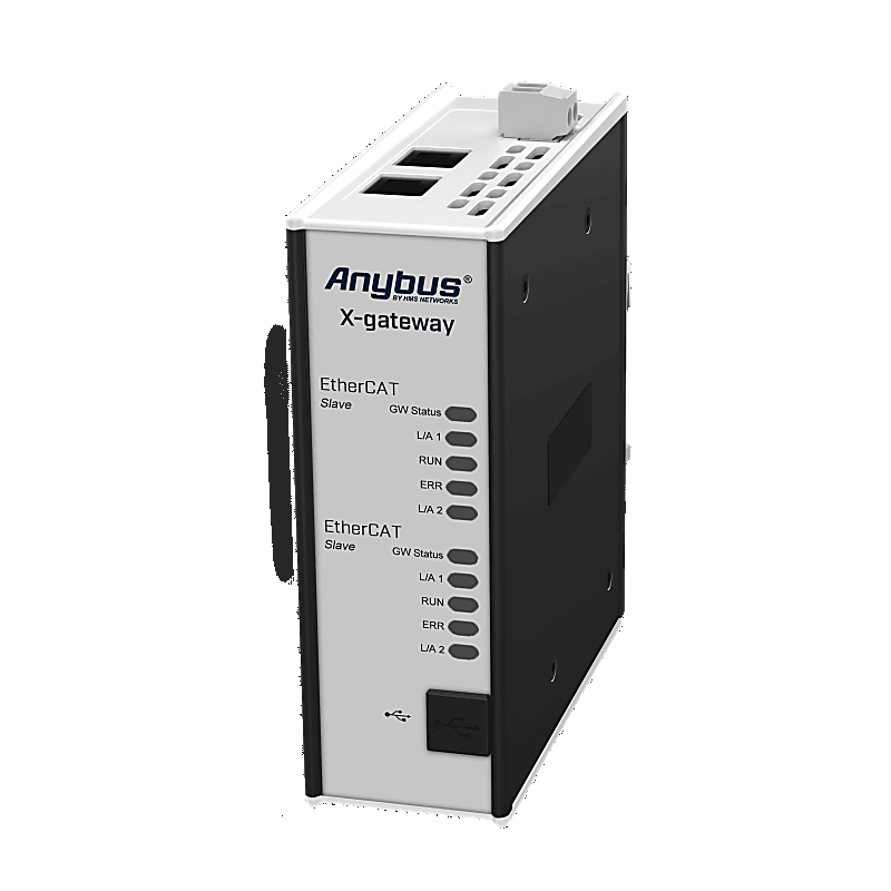 Anybus X-Gateway - EtherCAT Esclavo - EtherCAT Esclavo