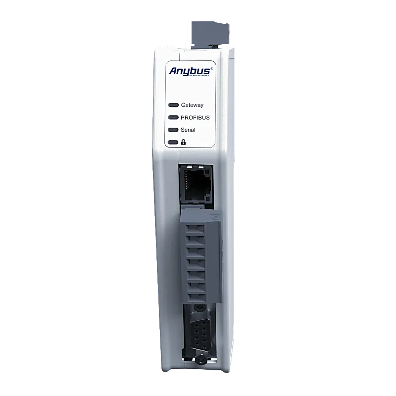 Anybus Maestro Serial - Dispositivo PROFIBUS DP ATEX Haz.loc