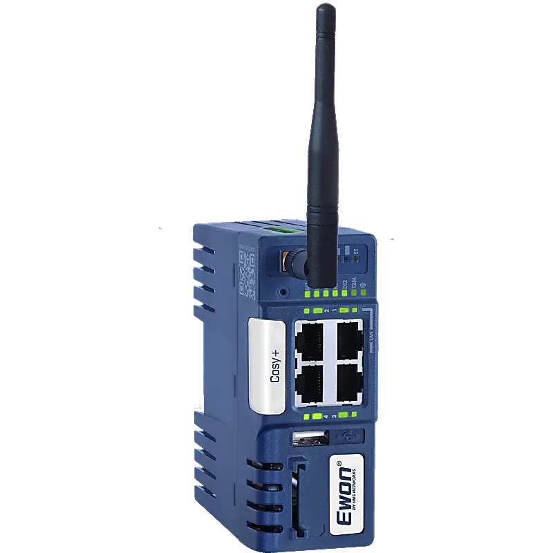 Ewon Cosy+ WiFi con antena
