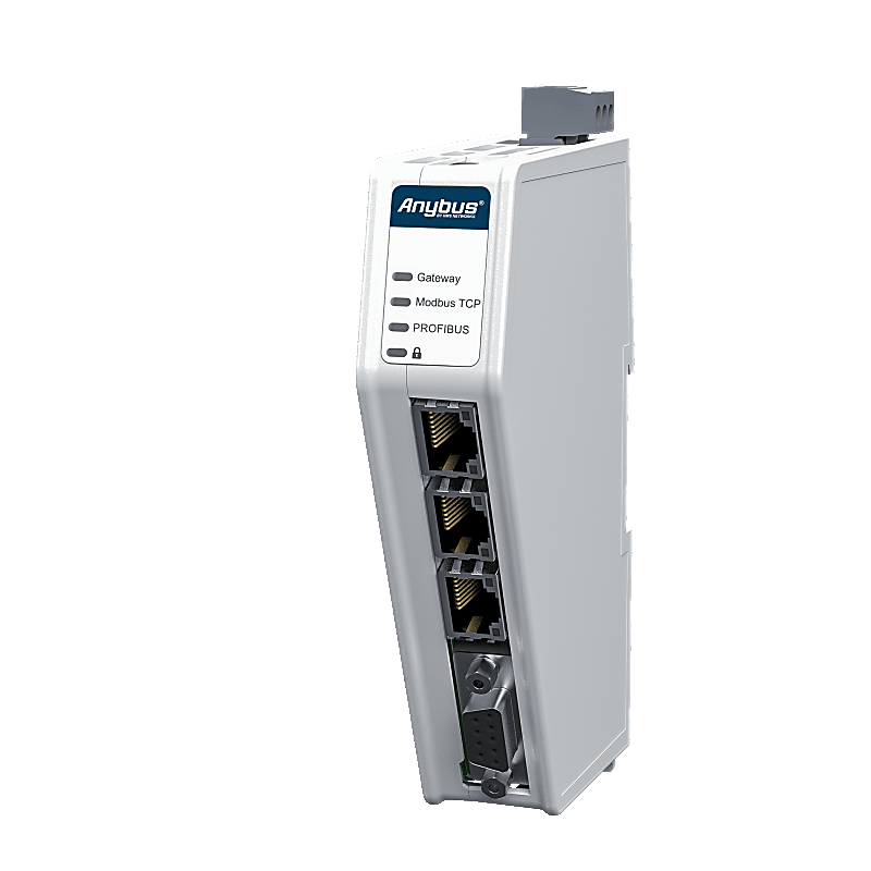 Anybus Cliente Modbus TCP - Dispositivo PROFIBUS DP
