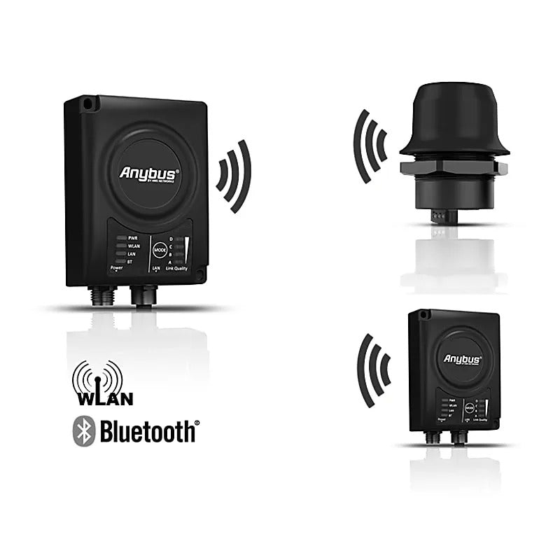 Anybus Puente Inalámbrico II - WLAN y Bluetooth
