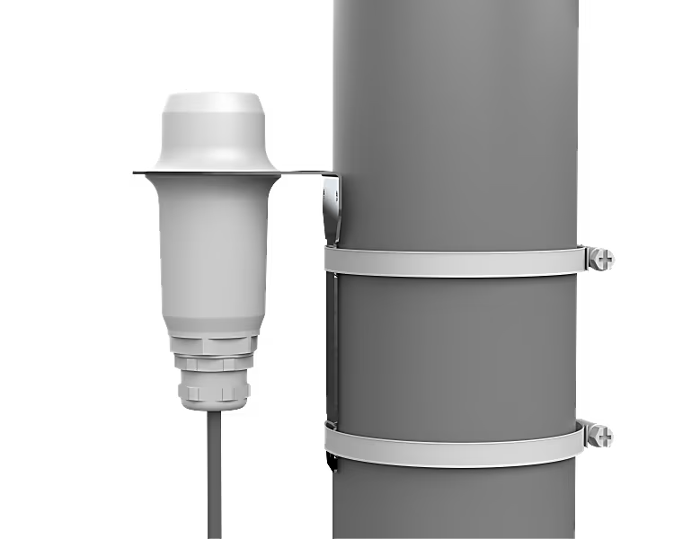 Anybus Conector Inalámbrico - Protector de base y kit de soporte de montaje