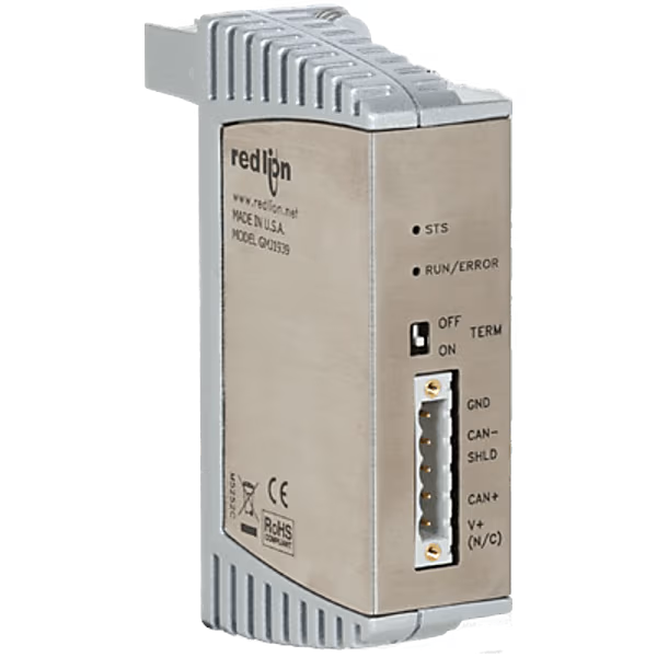 Módulo de protocolo CAN Graphite®