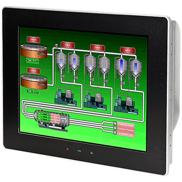 10", INTERIOR, +ETH, 24V