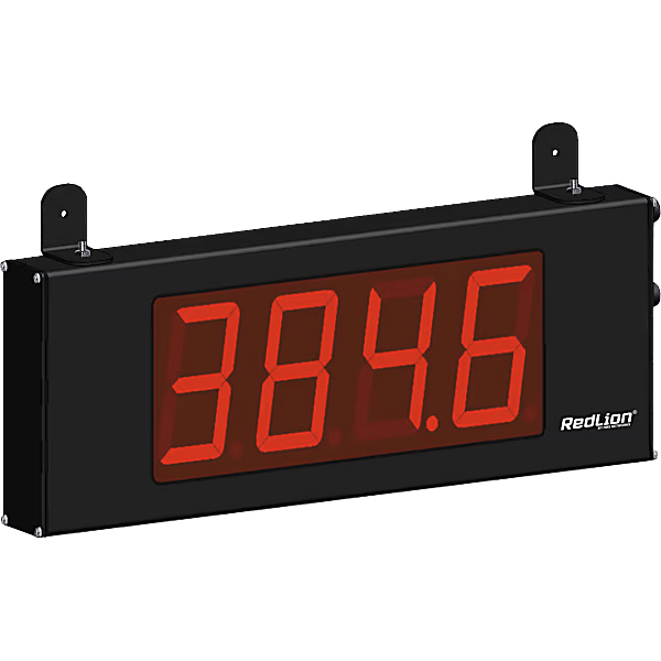 Contador LD 4D Pantalla LED de 4"