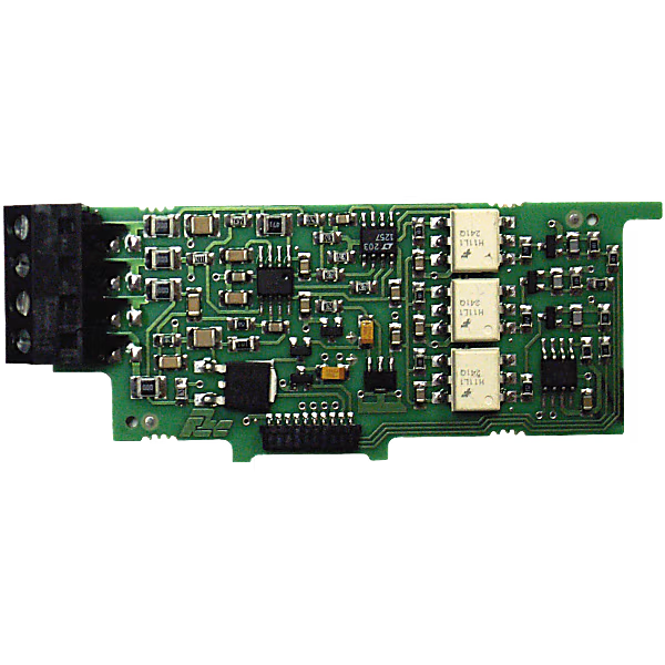 Tarjeta de Salida Lineal PAX