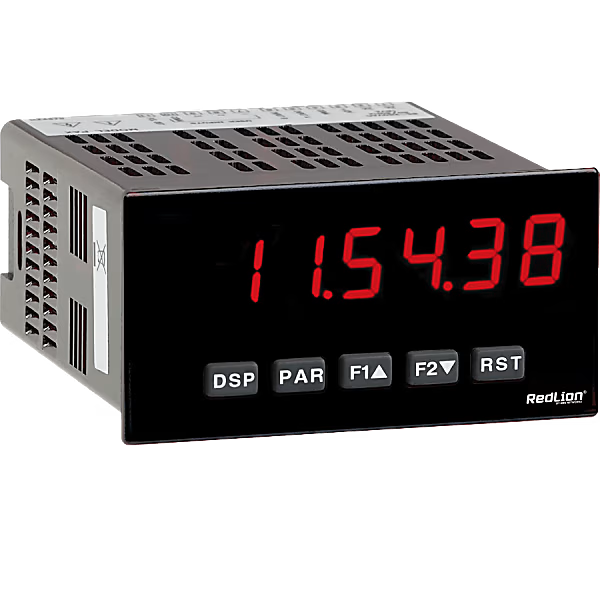 Reloj/Temporizador PAX Alimentación CC