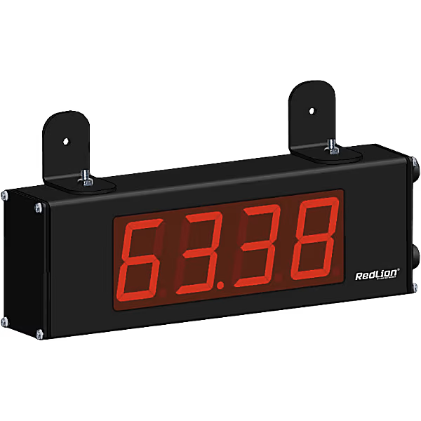 Contador LD CTR 4D Pantalla LED de 2.25"