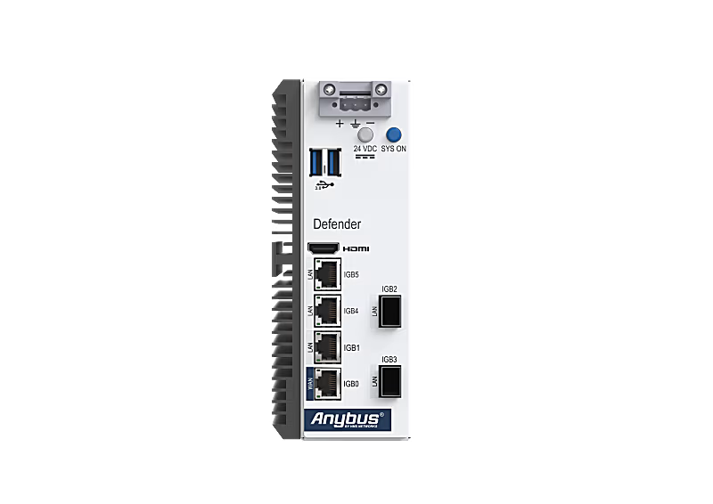 Anybus Defender 6024 - NAT/FW