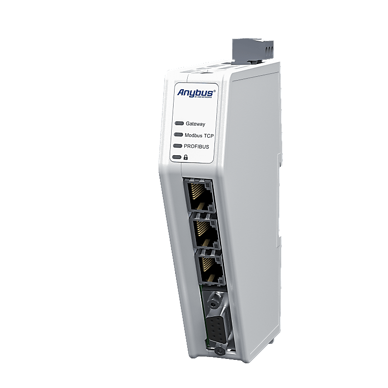 Anybus Servidor Modbus TCP - Dispositivo PROFIBUS DP