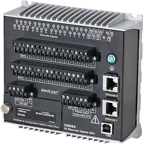 Módulo E3 I/O, 10 Entradas RTD
