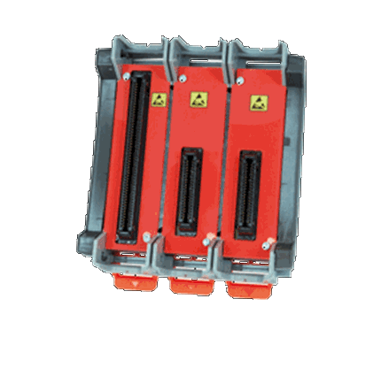 Fixed Backplane HS + 2 Sub ComBricks