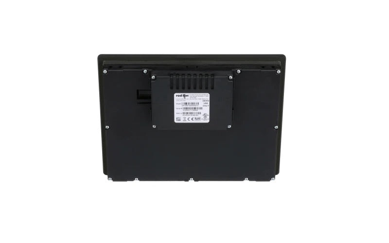HMI de 10.4" con 2 Seriales, 1 Ethernet, Dispositivo USB