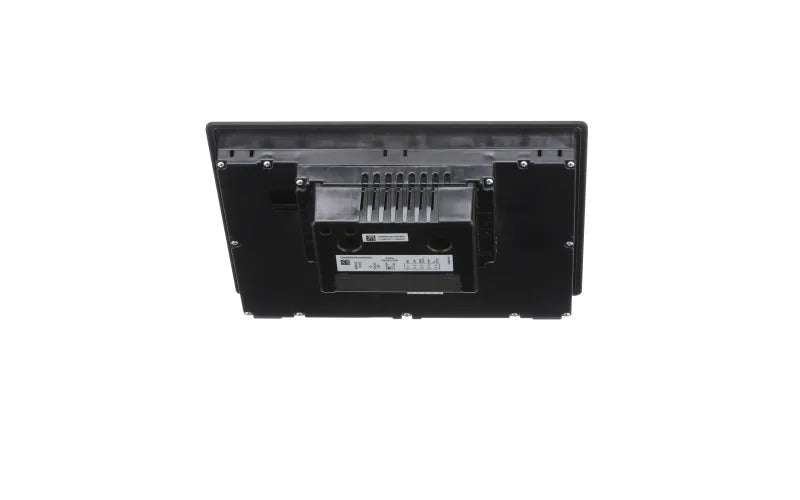 HMI de 10.4" con 4 Seriales, 2 Ethernet, 2 USB Host, Dispositivo USB, Servidor Web y Registro de Datos