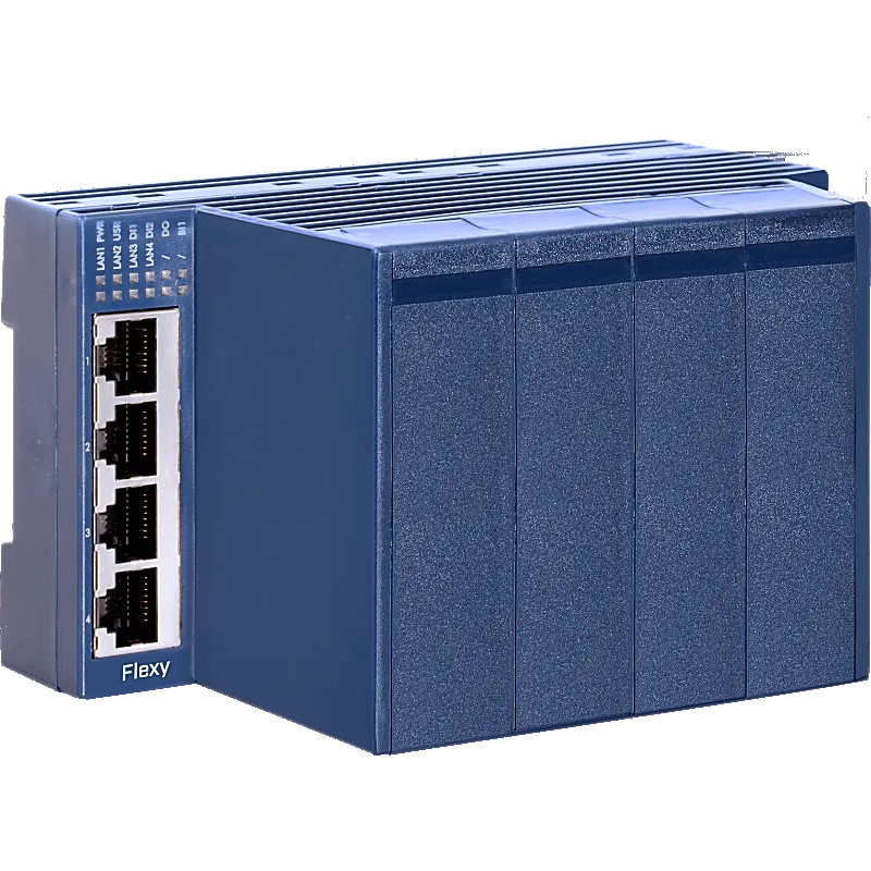 Ewon Flexy 201 (4 conexiones LAN)