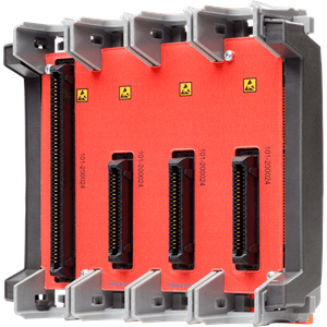 Fixed Backplane HS + 3 Sub ComBricks