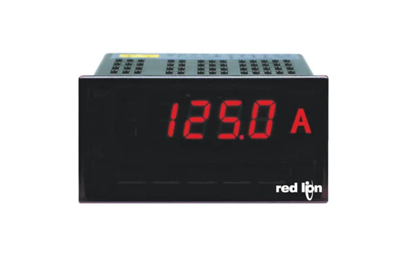 Medidor de panel CA 5A PAX LITE