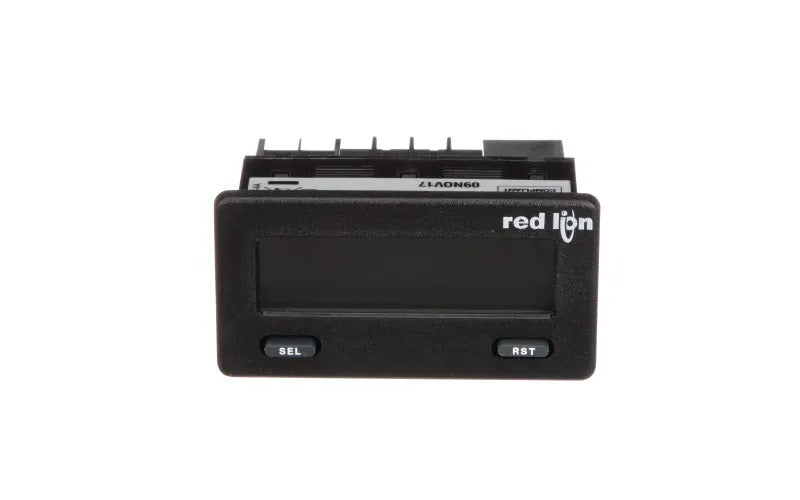 Medidor de Corriente CC CUB5I, Retroiluminación ROJA/VERDE