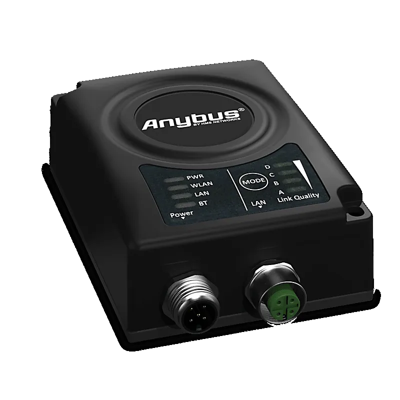 Anybus Puente Inalámbrico II Serial con antena interna