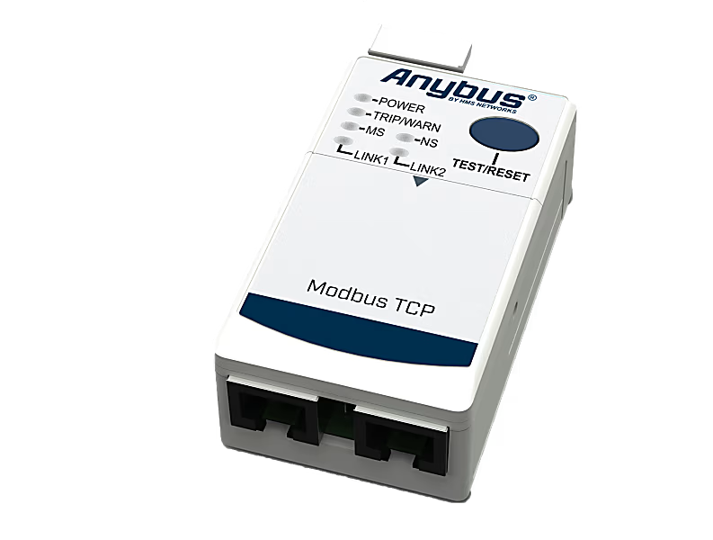 Anybus E300 Modbus TCP