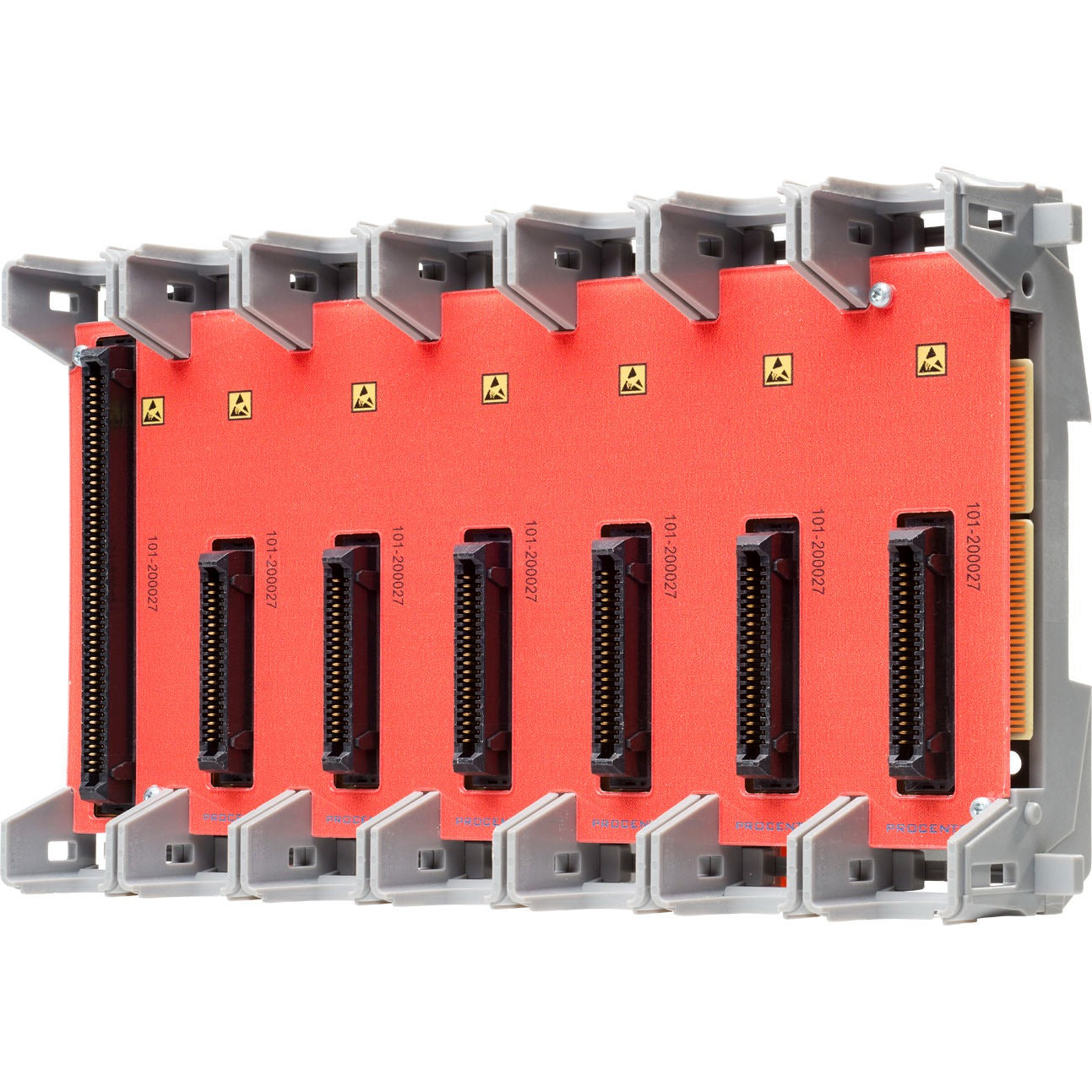 Fixed Backplane HS + 6 Sub ComBricks