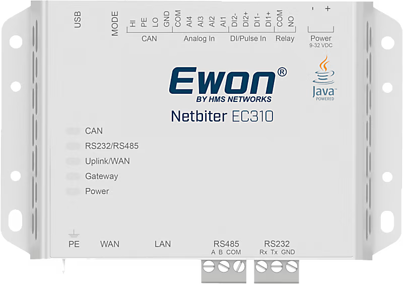 Netbiter EasyConnect EC310