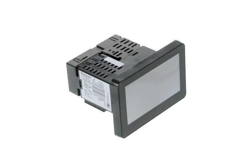 Medidor de Panel, Entrada Digital Universal, Pantalla Gráfica a Color de 4.3", PM-50