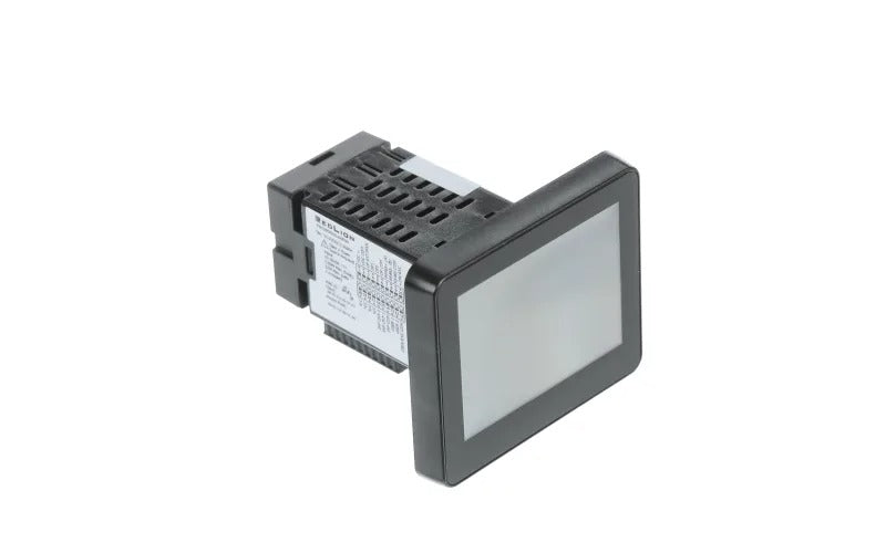 Medidor de Panel, Entrada Digital Universal, Pantalla Gráfica a Color de 3.5", PM-50